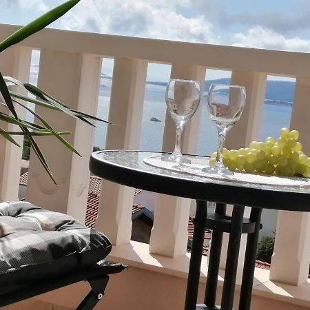 Apartments Blue Lagoon Трогир Екстериор снимка