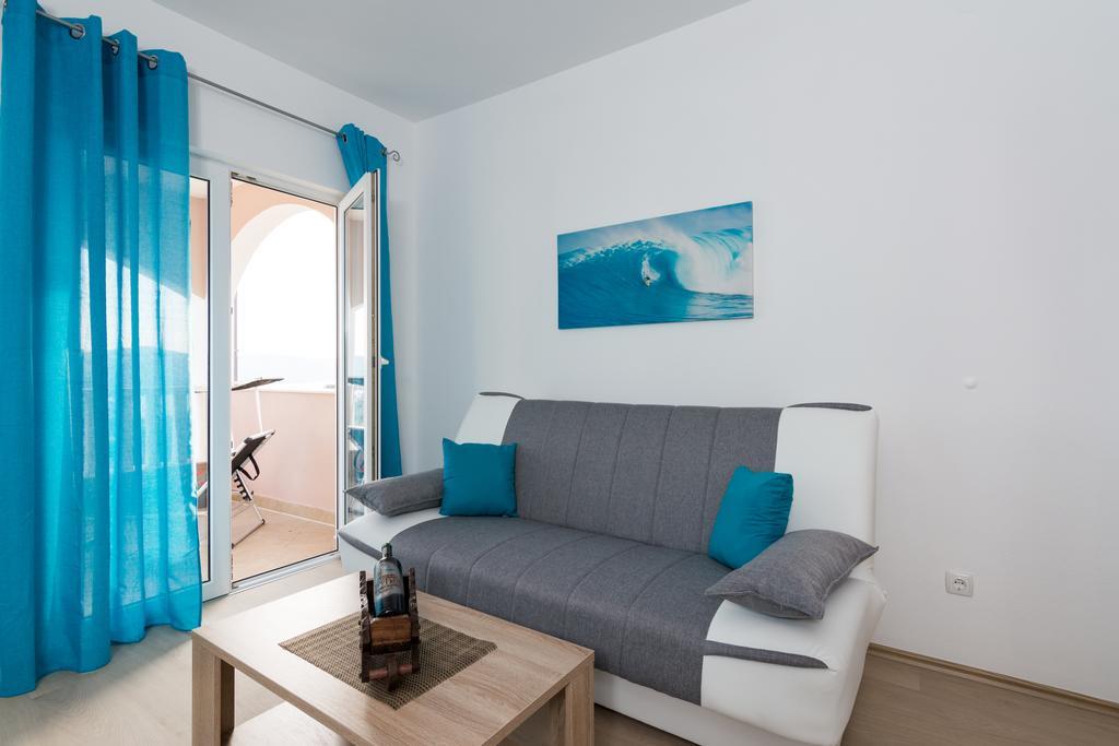 Apartments Blue Lagoon Трогир Екстериор снимка