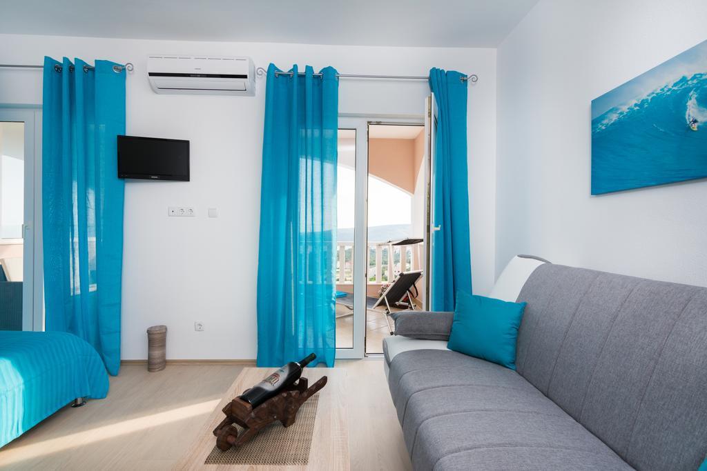 Apartments Blue Lagoon Трогир Екстериор снимка