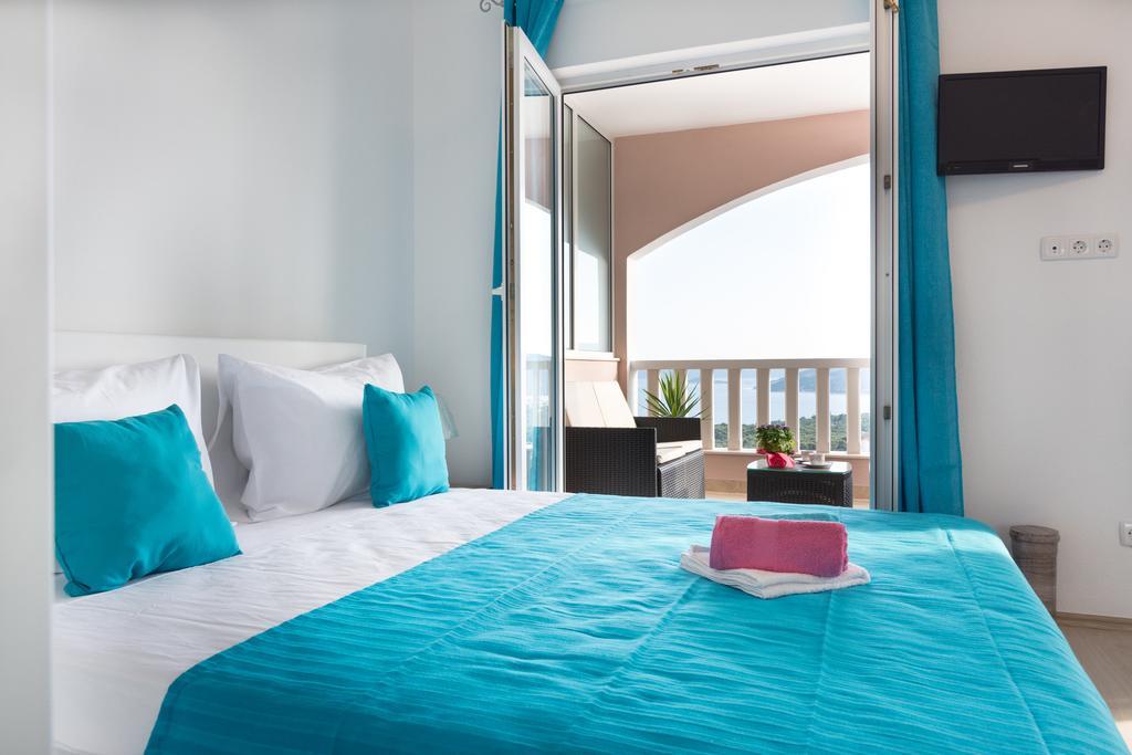 Apartments Blue Lagoon Трогир Екстериор снимка