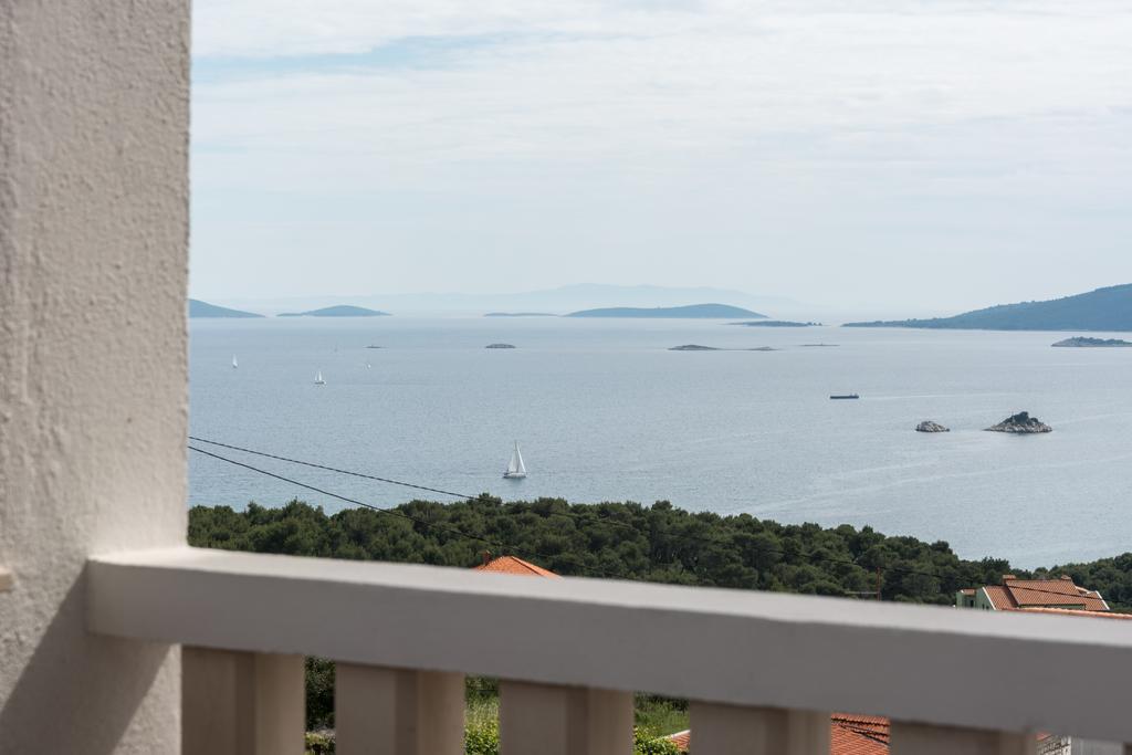 Apartments Blue Lagoon Трогир Екстериор снимка
