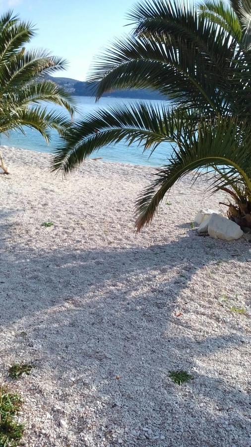 Apartments Blue Lagoon Трогир Екстериор снимка