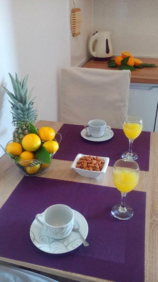 Apartments Blue Lagoon Трогир Екстериор снимка