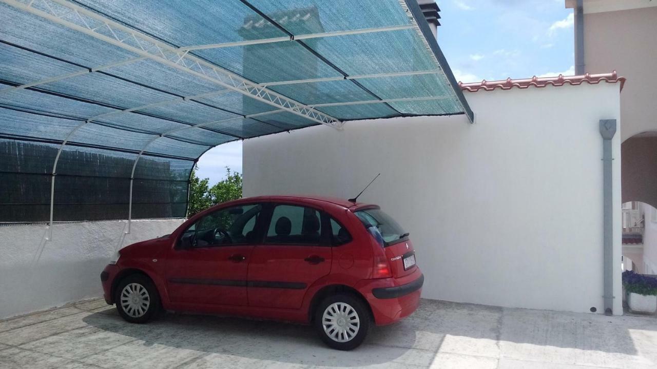 Apartments Blue Lagoon Трогир Екстериор снимка