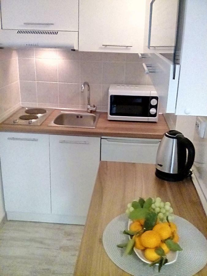 Apartments Blue Lagoon Трогир Екстериор снимка
