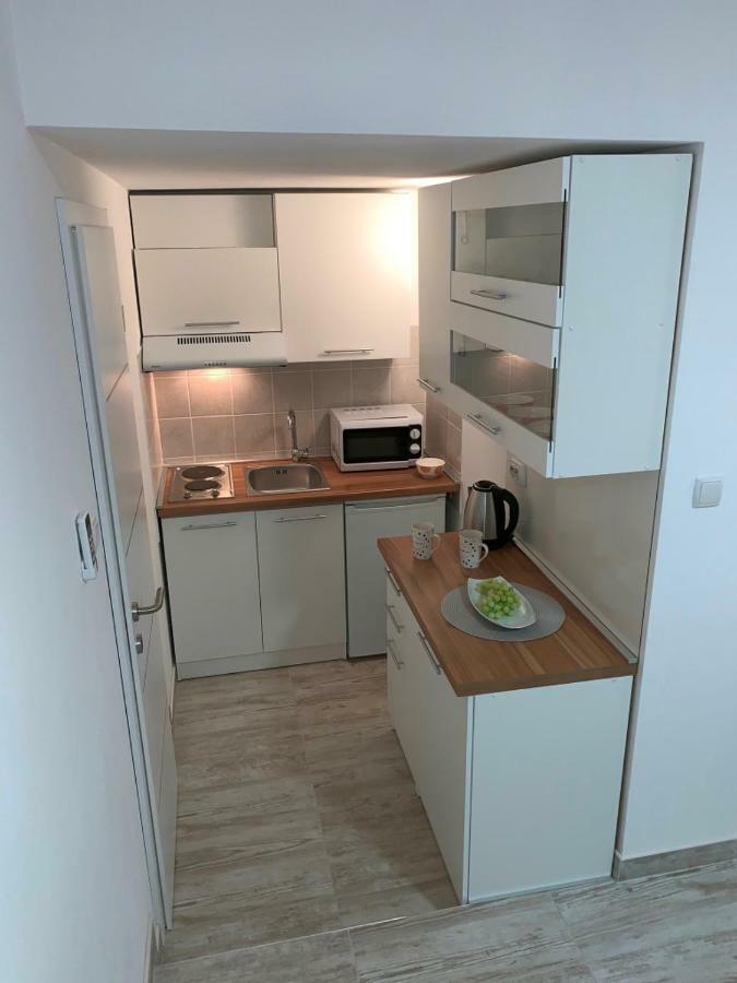 Apartments Blue Lagoon Трогир Екстериор снимка
